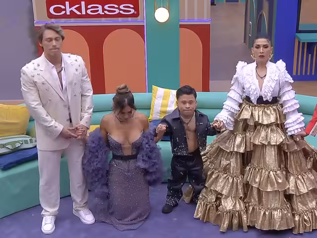 Los finalistas de LCDLF