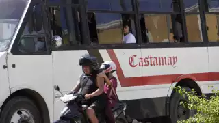  Educación vial algo que falta en Campeche, asegura vendedora de motos    