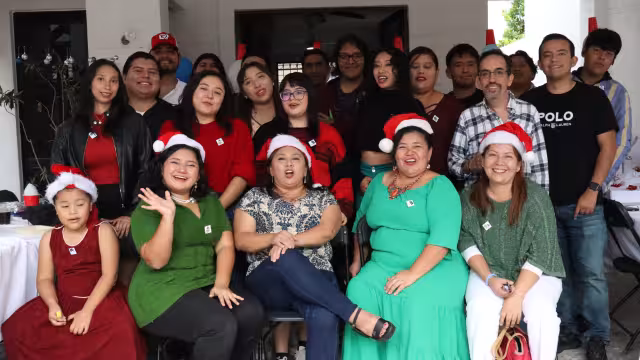 Germán Beltrán Lee agradeció el esfuerzo de todos los integrantes.