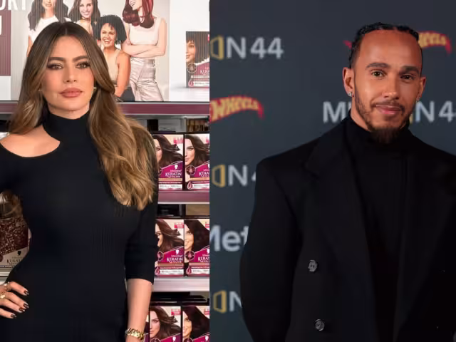 ¿Sofía y Lewis son novios?
