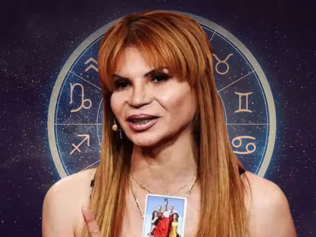 Mhoni Vidente y los horóscopos para hoy