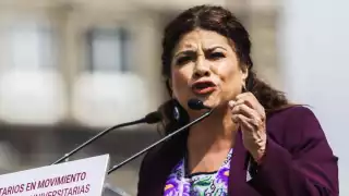 Gobierno CDMX no intervino en disturbios en la UNAM por respeto a su autonomía, afirmó Clara Brugada