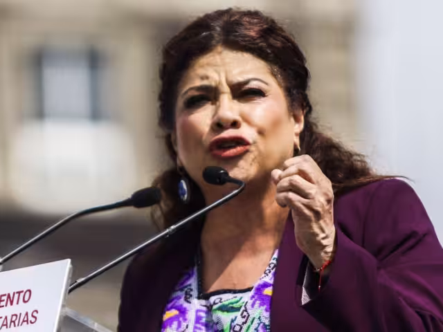 Clara Brugada, jefa de Gobierno de la CDMX