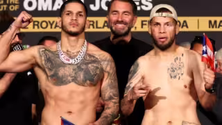 Berlanga vs. González-Ortiz: Horario, canal y todos los detalles para ver la pelea en vivo desde México 