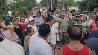 Felipe Carrillo Puerto: Autoridades realizan mega operativo en los terrenos de Expo Maya