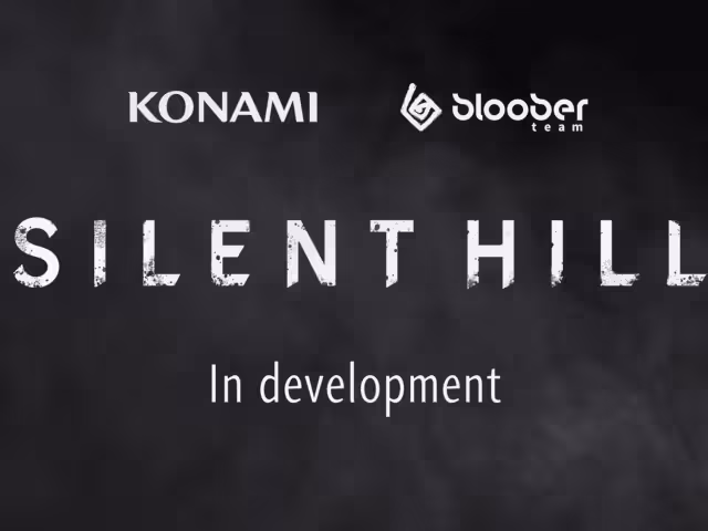 Konami lanzará otro remake de la saga 'Silent Hill'