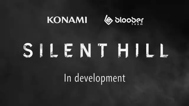 Konami lanzará otro remake de la saga 'Silent Hill'