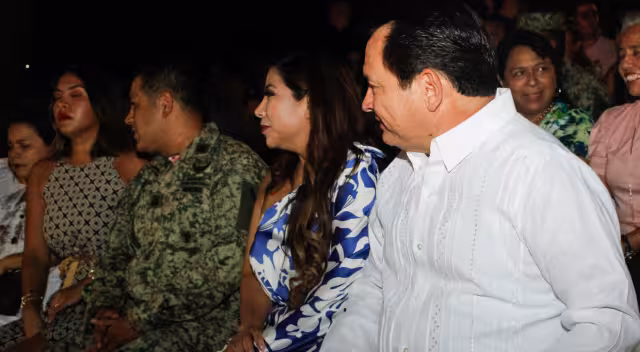 Joaquín Díaz Mena explica beneficios del proyecto Renacimiento Maya en Yucatán