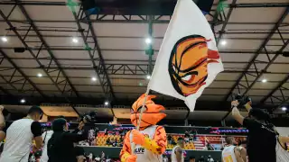 Se agenció la serie 2-0 El Calor ante los Mineros