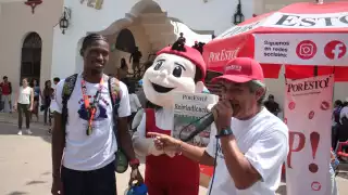 Por Esto! presente en el segundo día de la Copa de Atletismo en Mérida