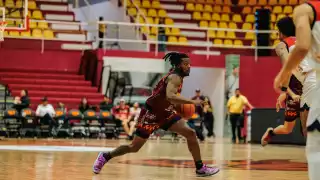 Barre el Calor de Cancún a los Freseros de Irapuato 104-64