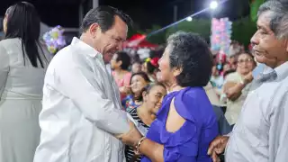 Motul recibirá 150 viviendas, apoyos al campo y obras de infraestructura, anuncia Díaz Mena