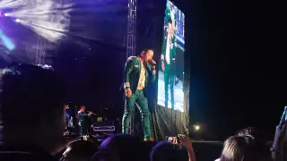 Feria Xmatkuil 2024: Así se vivió la primera noche musical con la Banda Los Recoditos 