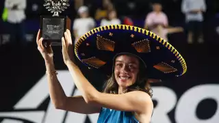 Sönmez, nueva reina de la edición 2024 del Mérida Open WTA 250