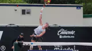 Ellas son las últimas clasificadas al draw principal del Mérida Open WTA en Yucatán