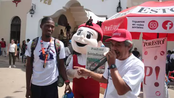 Atletismo en Yucatán: Grandes emociones en la pista y el campo Atletismo en Yucatán: Grandes emociones en la pista y el campo