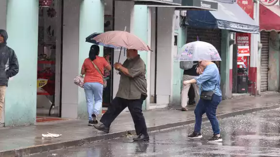Protección Civil de Yucatán monitorea posible onda tropical Protección Civil de Yucatán monitorea posible onda tropical