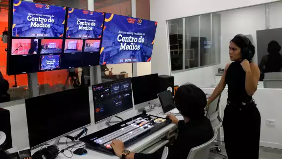 Estudiantes de la Anáhuac Mayab gozarán de un Centro de Medios más capacitado para su formación académica