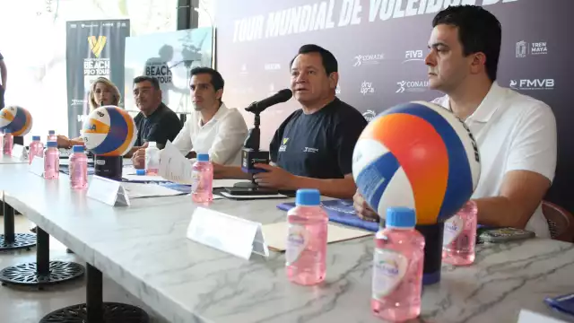 Yucatán recibirá el torneo internacional del 19 al 23 de marzo