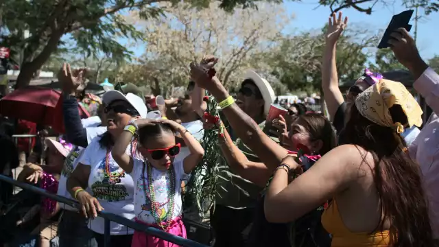 Miles de asistentes disfrutaron del último desfile el Carnaval Amazónico de Mérida 2025