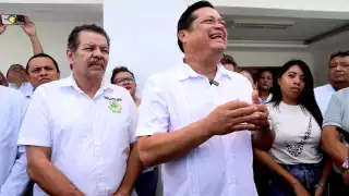 Ruben Castillo solicita una licencia temporal después de declaraciones de los taxistas