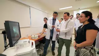 Yucatán invierte 20 millones en salud: Hraepy se convierte en referente nacional en cardiología y urología