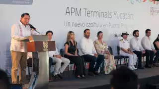 Modernización del Puerto Progreso: más oportunidades para jóvenes y empresas locales