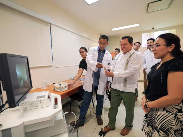 La tecnología permitirá diagnósticos precisos y tratamientos oportunos para miles de pacientes