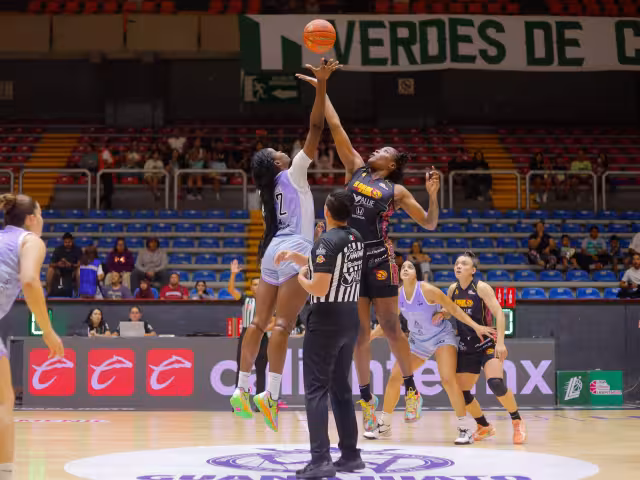 El Calor de Cancún dominó a las Abejas y ganó de visitante el primero de la serie.