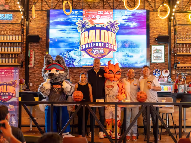 En conferencia de prensa fue presentada la primera edición del “Cancún Challenge 2025".