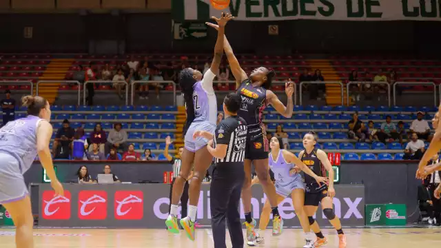 El Calor de Cancún dominó a las Abejas y ganó de visitante el primero de la serie.