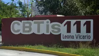Abren investigación ante denuncia por abuso sexual a estudiante de CBTIS en Benito Juárez 