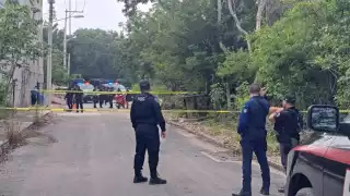Encuentran a velador sin vida en obra de construcción en Tulum