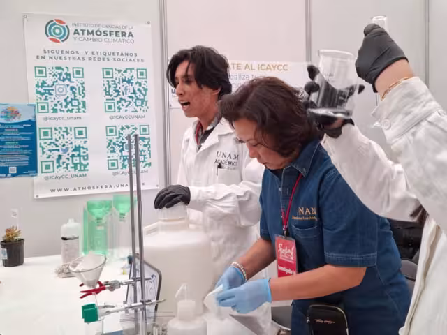 La UNAM señaló que recortes en el Presupuesto de Egresos de 2025 afectaría a miles de estudiantes.