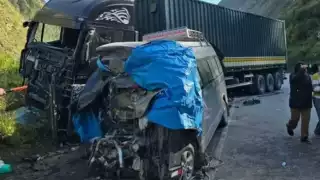 Dos accidentes carreteros en Perú dejan 19 muertos en las últimas 24 horas