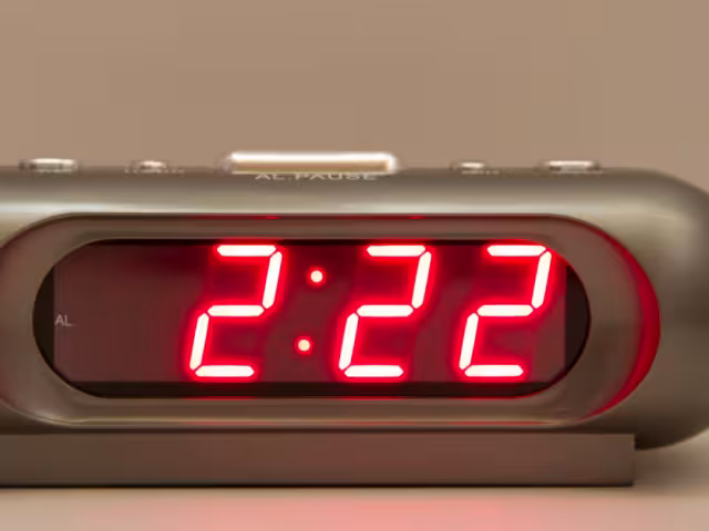 Ver la hora a las 2:22 tiene un mensaje místico