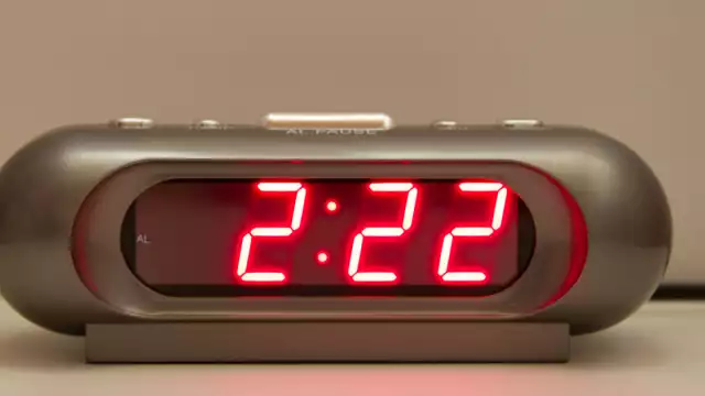 Ver la hora a las 2:22 tiene un mensaje místico