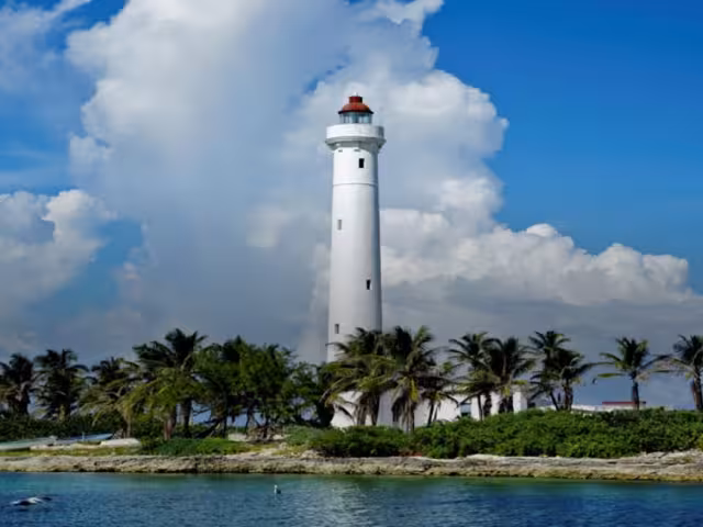Isla Mujeres es también reconocido por su ambiente tranquilo