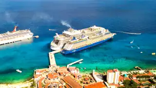 El cuarto muelle en Cozumel ofrece más problemas que soluciones: Semarnat analiza revocar permiso