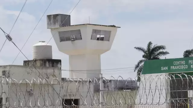 El Estado de Campeche ha sido mal calificado por la operación de sus Centros de Reinserción Social (Cereso).