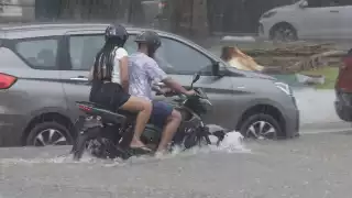 Nueva onda tropical dejará lluvias este fin de semana en Campeche