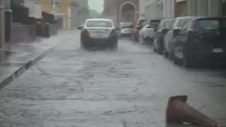 En Campeche,   limpian más de  3 mil alcantarillas 