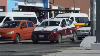  Acusan cacería  de InDrive en Campeche por parte de taxistas   