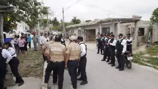  Desalojo fallido en Lerma, Campeche evidenciaría corrupción   
