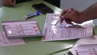  INE Campeche arranca simulacro de votos previo a las elecciones   