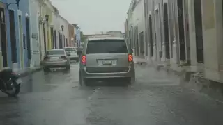 Onda Tropical 15 dejará lluvias en Campeche este fin de semana
