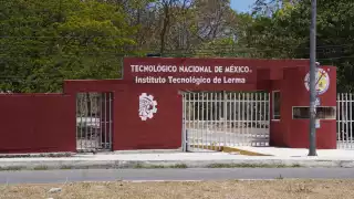 Trabajadores de tecnológicos en Campeche exigen pago de quincenas y prestaciones