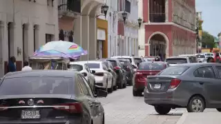 “Hacer justicia por mano propia es delito”: Taxistas de Campeche no deben agredir a Indrive 