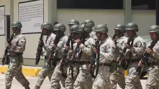 Campeche alista el desfile del 16 de septiembre con Ejército, Guardia Nacional y charros
