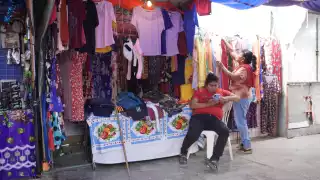 Competencia desleal provoca pérdidas de hasta 20 mil pesos a comerciantes de Campeche